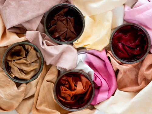 What to Know About Traditional Dyeing Techniques