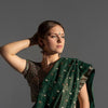 Tussar Sarees Gain Popularity as Sustainable Fashion Trend in India