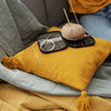 Handmade Cushions and Throws Add Artistry to Home Interiors