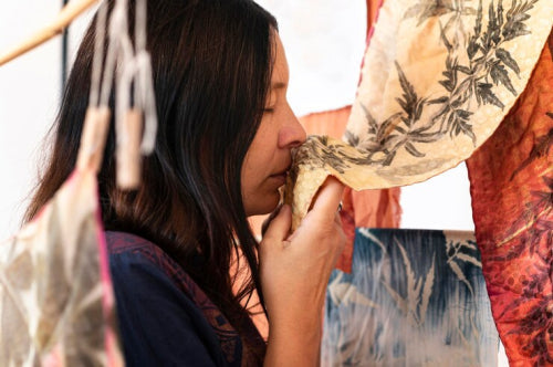 Traditional Block Printing Revives Interest in Handmade Fabrics