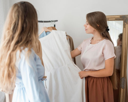 Purchase Linen Dress Material: What to Look For