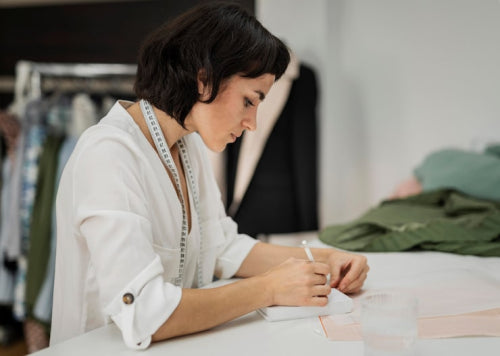 Shop Authentic Linen Saree: Understanding Fabric Labels