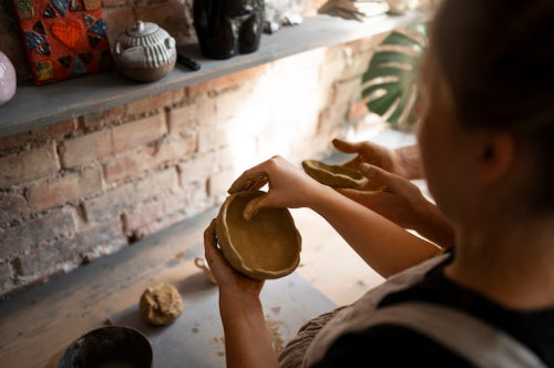 Terracotta Crafts Re-Enter the Conversation in Sustainable Home Dcor