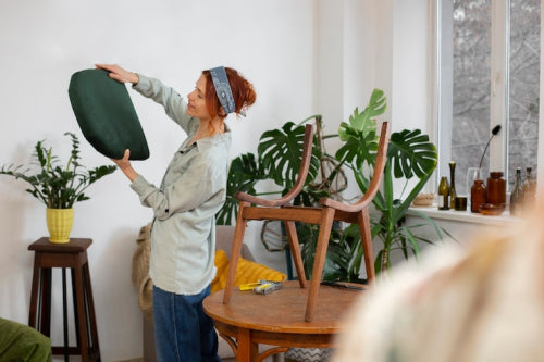 Six Sustainable Home Decor Trends for 2025