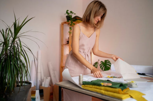 Properties of Linen as a Versatile Fabric