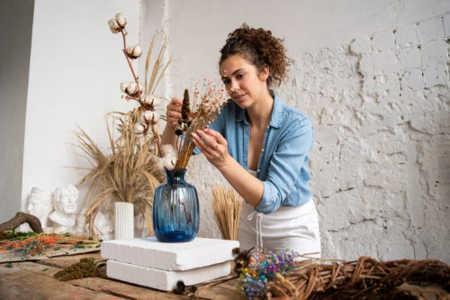 Ideas for Handcrafted Home Decor