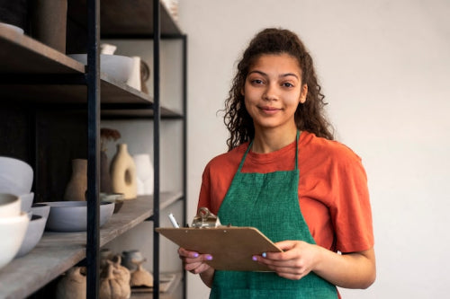 The Role of E-Commerce in Empowering Women Artisans in India