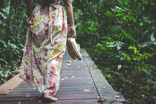 Why Indian Handloom Sarees are the Future of Sustainable Fashion