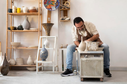 The Rise of Handcrafted Pottery in Indian Homes: A Cultural Revival