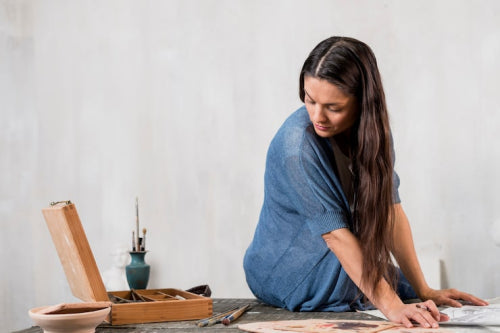 The Art of Handcrafting Home Decor: A Look at Indian Artisan Techniques
