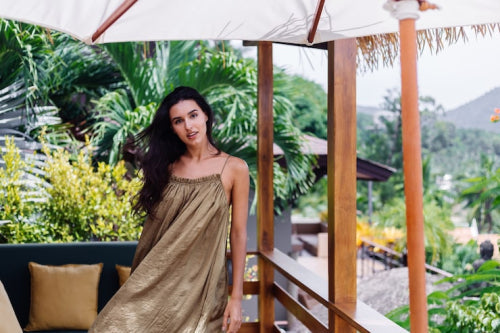 The Growing Demand for Linen Sarees in Indias Summer Weddings