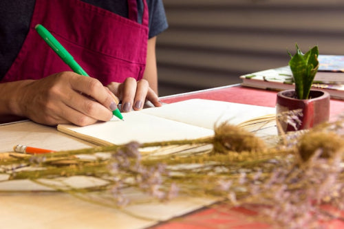 Palm Leaf Manuscripts Inspire Modern Stationery in Kerala's Artisan Communities