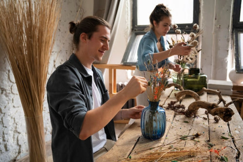 How IndieHaat is Making Indias Sustainable Craft Culture Accessible Globally