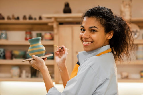 Crafting a New Identity: The Impact of Global Demand for Indian Handicrafts