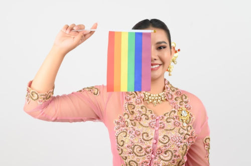 Pastel Shades Dominate Saree Palettes This Season