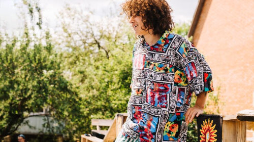 Upcycled Materials Enter Ethnic Fashion Mainstream