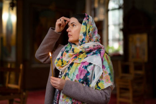 Handcrafted Dupattas Complement Modern Outfits