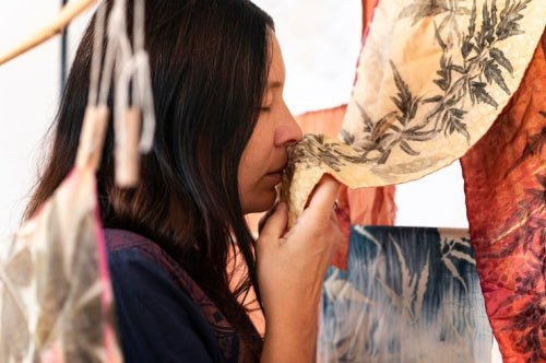 Exploring the Art of Weaving: The Story Behind Indias Handcrafted Sarees
