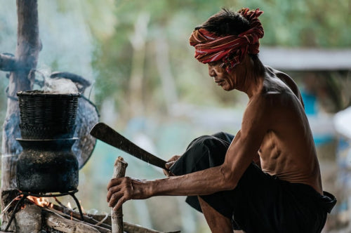 Handicrafts at the Heart of India's Rural Economy