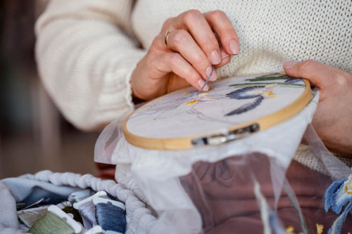 A Deep Dive into Traditional Embroidery Techniques