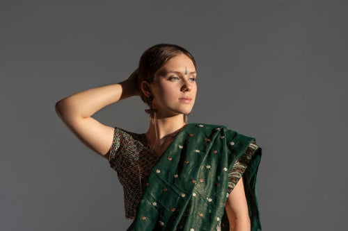 A Look at Regional Variations in Saree Styles