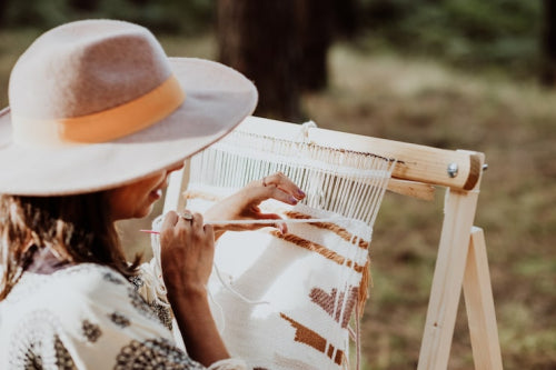 The Art of Weaving: Tools and Techniques