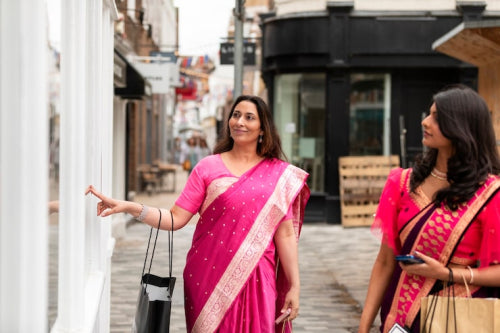 How to Choose the Right Handloom Saree for Your Style