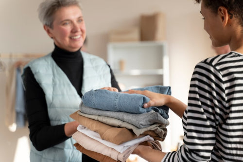 How to Care for Your Handwoven Clothing