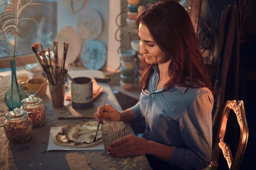 How Craft Marketplaces Balance Tradition and Contemporary Design