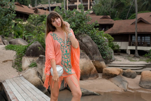 The Rise of Lightweight and Breathable Fabrics in Ethnic Wear