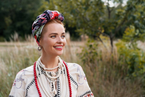 Reviving Regional Weaves in Women's Ethnic Attire