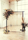 Macrame Curtain