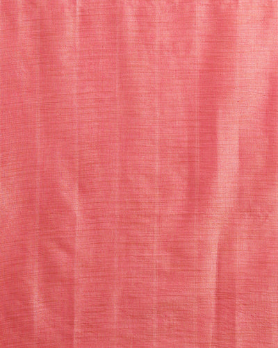 Embroidered Serene Khadi Cotton Peach Suit Piece