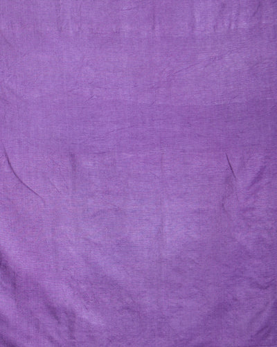 Katan Silk Whispering Handcrafted Purple Suit