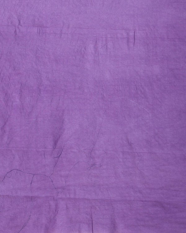 Katan Silk Enigmatic Handcrafted Purple Suit