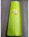 Silkmark Certified Pure Tussar Green Poised Fabric