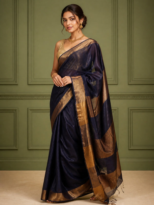 Shop Handloom Jayashree Silk Plain Sarees Online – Timeless Elegance