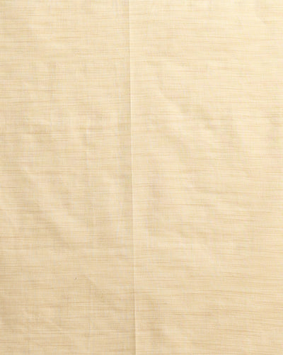 Adorable Khadi Cotton Handcrafted Violet Suit (T+B+D)