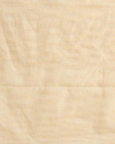 Dazzling Khadi Cotton Handcrafted Pink Suit (T+B+D)