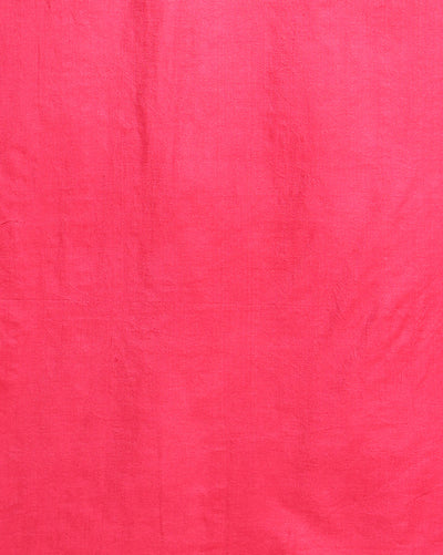 Katan Silk Dynamic Handcrafted Pink Suit