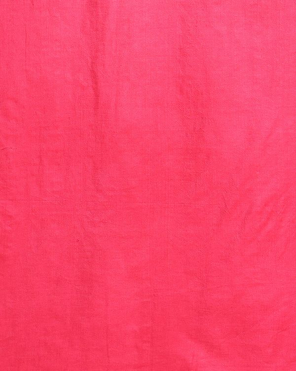 Katan Silk Dynamic Handcrafted Pink Suit