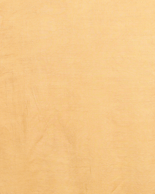 Graceful Katan Silk Madhubani Beige Suit