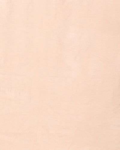 Pastoral Katan Silk Madhubani Beige Suit