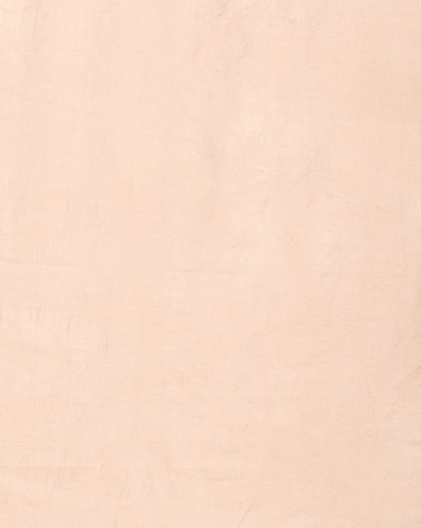 Pastoral Katan Silk Madhubani Beige Suit