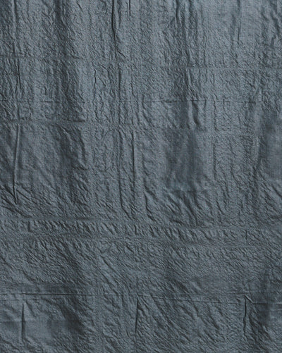 Silkmark Tussar Beige Madhubani Ethereal Dupatta & Black Top