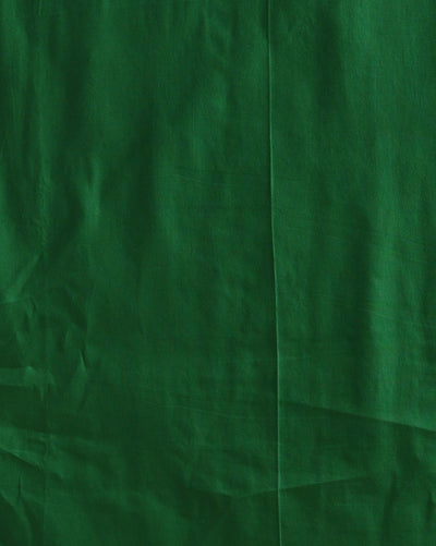 Lehariya Kota Doria Green Suit (Top+Dupatta+Bottom)