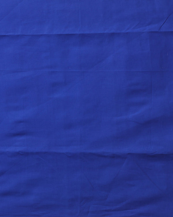 Lehariya Kota Doria Blue Suit (Top+Dupatta+Bottom)