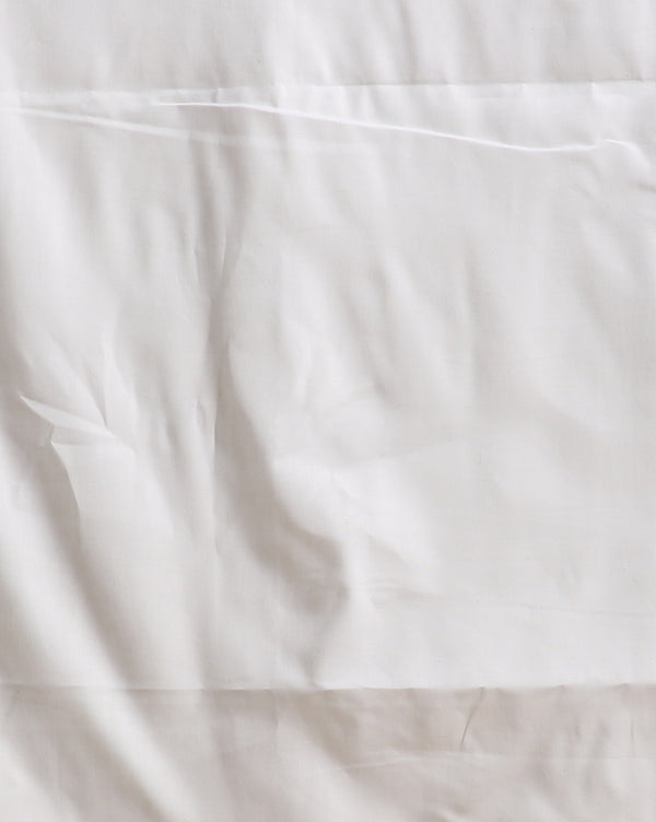 Handpainted Kota Doria Suit White (Top+Dupatta+Bottom)