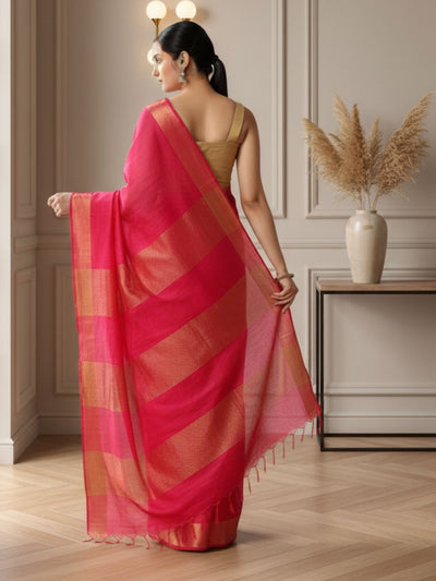 Shop Jayashree Silk Plain Sarees – Timeless Elegance