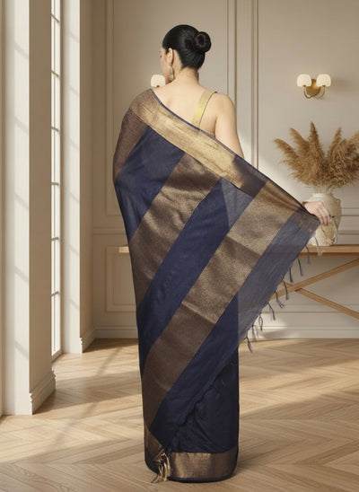 Shop Handloom Jayashree Silk Plain Sarees Online – Timeless Elegance